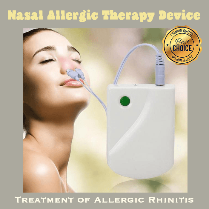 Nasal Allergic Therapy Device