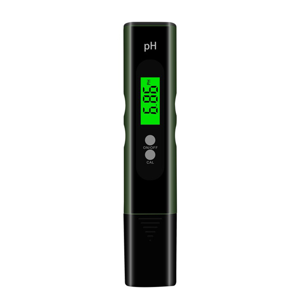 

Precision Digital Water Quality pH Tester Water Purity Monitor for Aquarium, Black, 501 Original