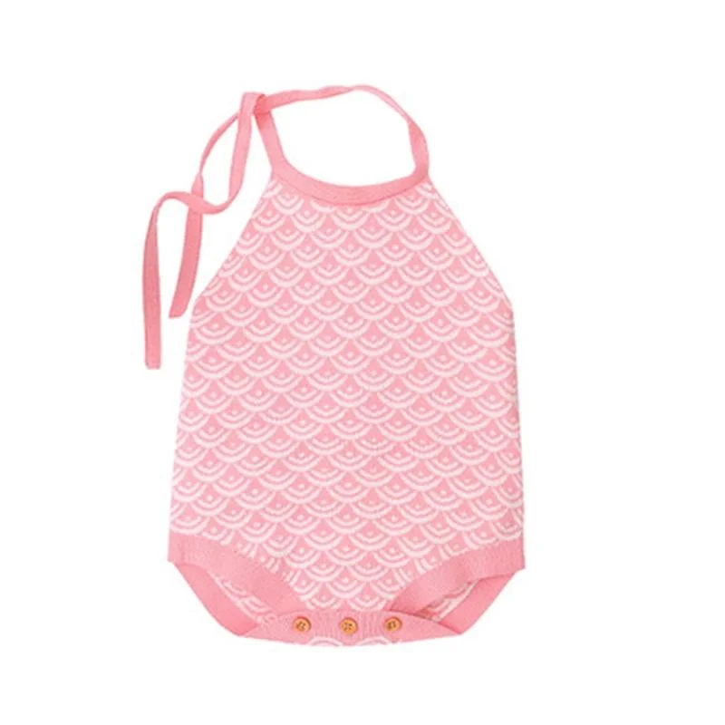 Autumn Winter Infant Baby Romper Newborn Baby Boy Girl Cute Lion Head Braces Clothes Rompers Baby Boys Girls Knitted Rompers