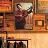 Bob Dylan - Vintage Metal Signs - 20*30cm/30*40cm - Music