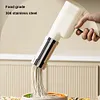Automatic Noodle Maker 5 Molds USB Charging Small Pasta Maker for Homemade Pasta