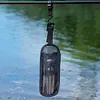 Camping Cookware Storage Bag Travel Tableware Pouch for Outdoor Picnic (Black)