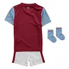 Aston Villa Home 22/23 Junior Mini Kit