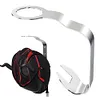 Motorcycle Helmet Hook Rack Wall Mount Helmet Hanger Motorcycle Helmet Holder