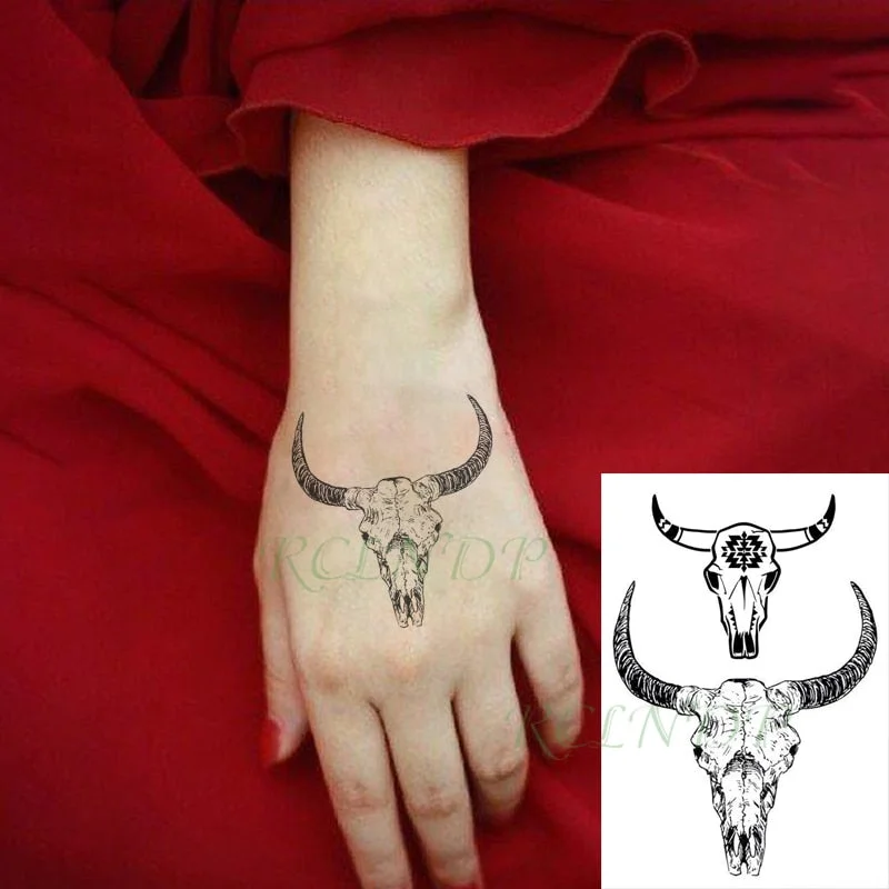 Waterproof Temporary Tattoo Sticker Japan anime Supernatural Fake Tatto Flash Tatoo Tatouage Wrist Foot Hand For Men Girl Women