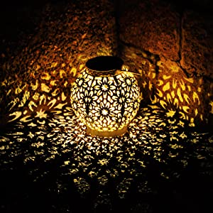 solar lantern light