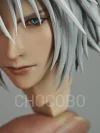 1/6 Scale Young Sephiroth - (FF7) Final Fantasy VII Resin Statue - Chocobo Studio