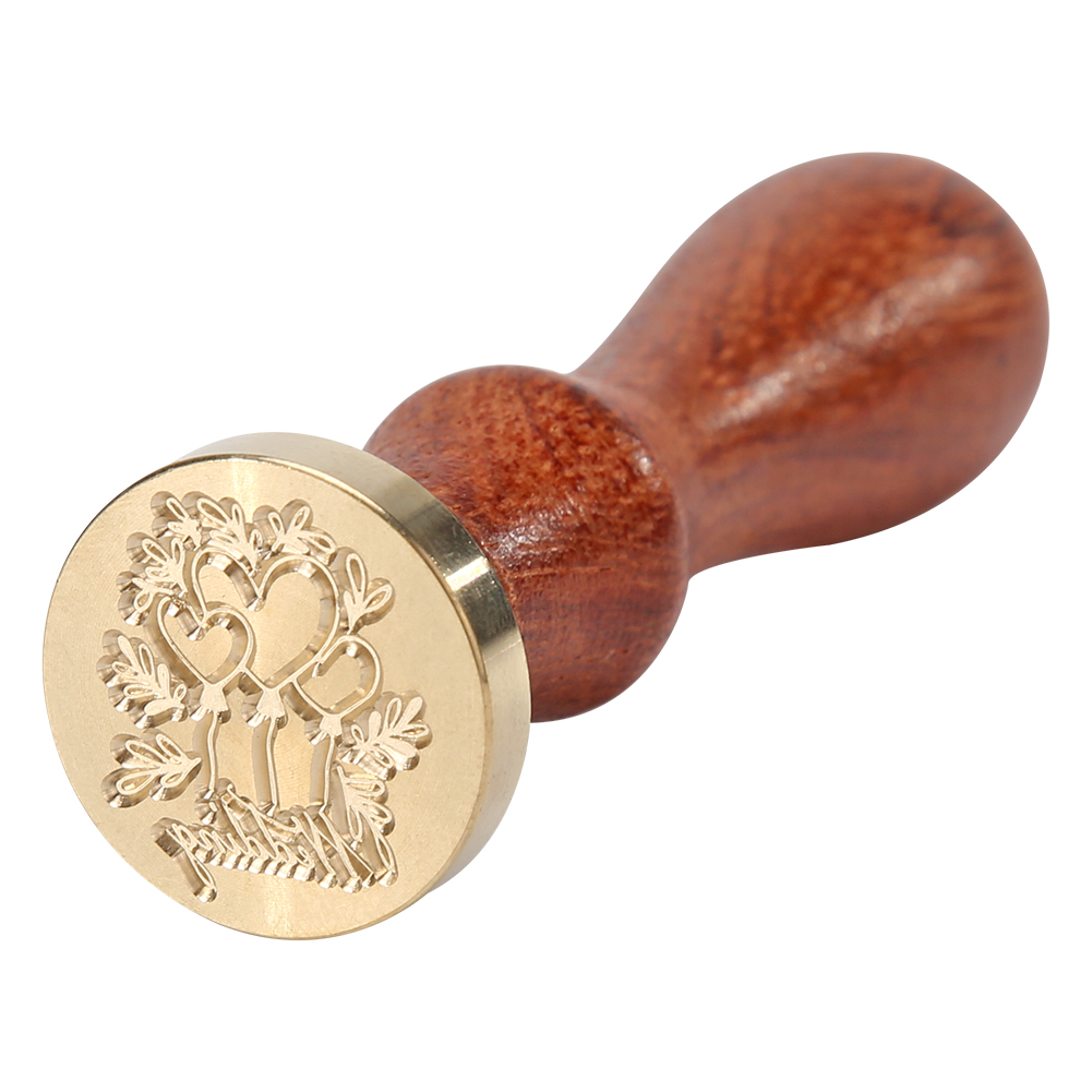 

DIY Love Design Seal Stamp Sealing Wax Stamp - Wax Seal Stamp, 501 Original