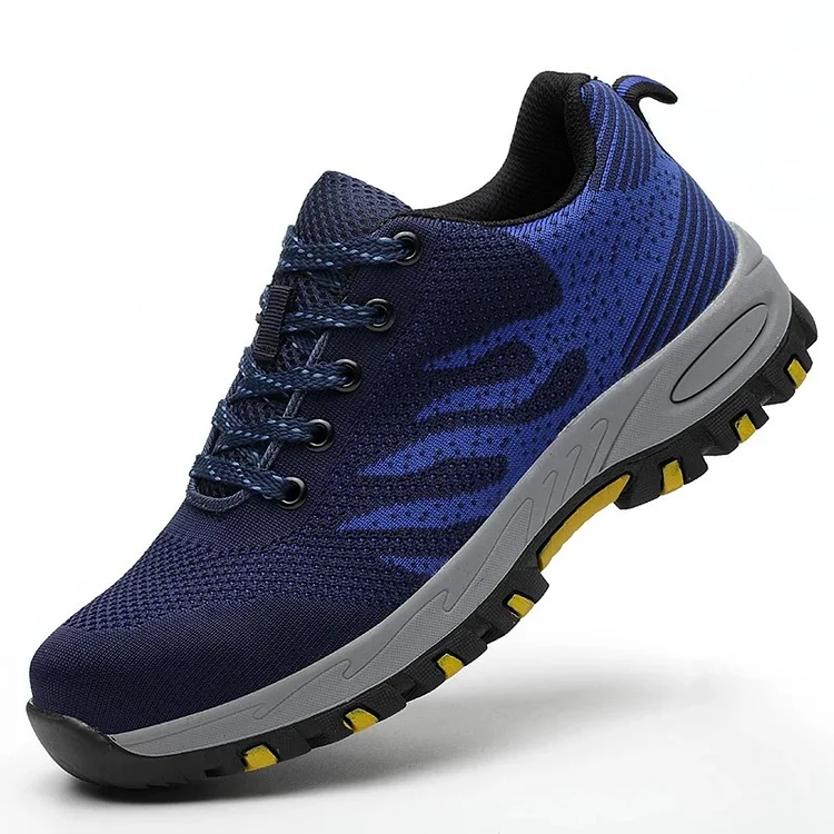 Summer Comfort Orthopedic Safety Work Shoes shopify Stunahome.com