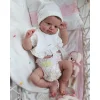 Babiesprincess Lifelike Reborn Baby Doll, Babiesprincess