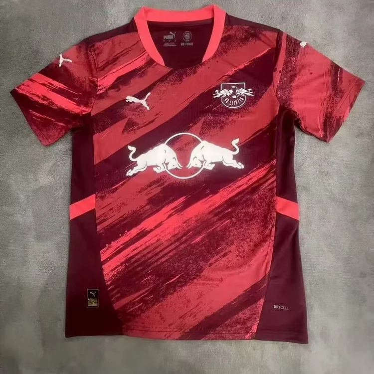 24-25 Leipzig away jersey