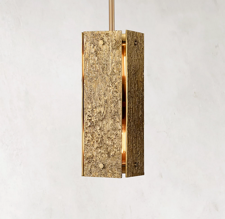 Vouvrayca Pendant Light 19"H Vjlight