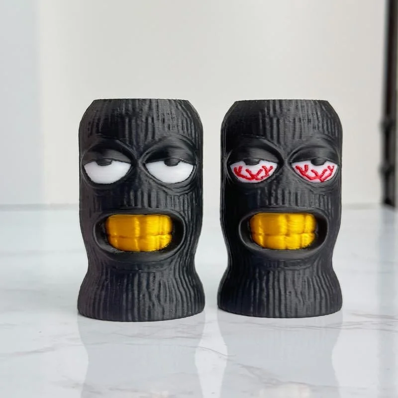 Ski Mask Lighter Sleeve Fits