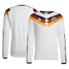 Germany Home Long Sleeve Player Version Jersey World Cup 2026