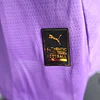 2025/2026 Player Version Dortmund Goalie Purple Football Jersey 1:1 Thai Quality