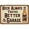 (Multi Style)Beer - Metal Tin Signs(8*12Inch) - Bar