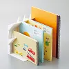 Composable book stand/reading shelf/book clips