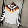 2026 Germany World Cup  Long-sleeved Home Football Shirt 1:1 Thai Quality