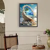 Beach Shells-Full Round Diamond Painting 30*40CM