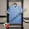 2024/2025 Lazio 50Th Anniversary Champion Edition Blue Football Shirt 1:1 Thai Quality