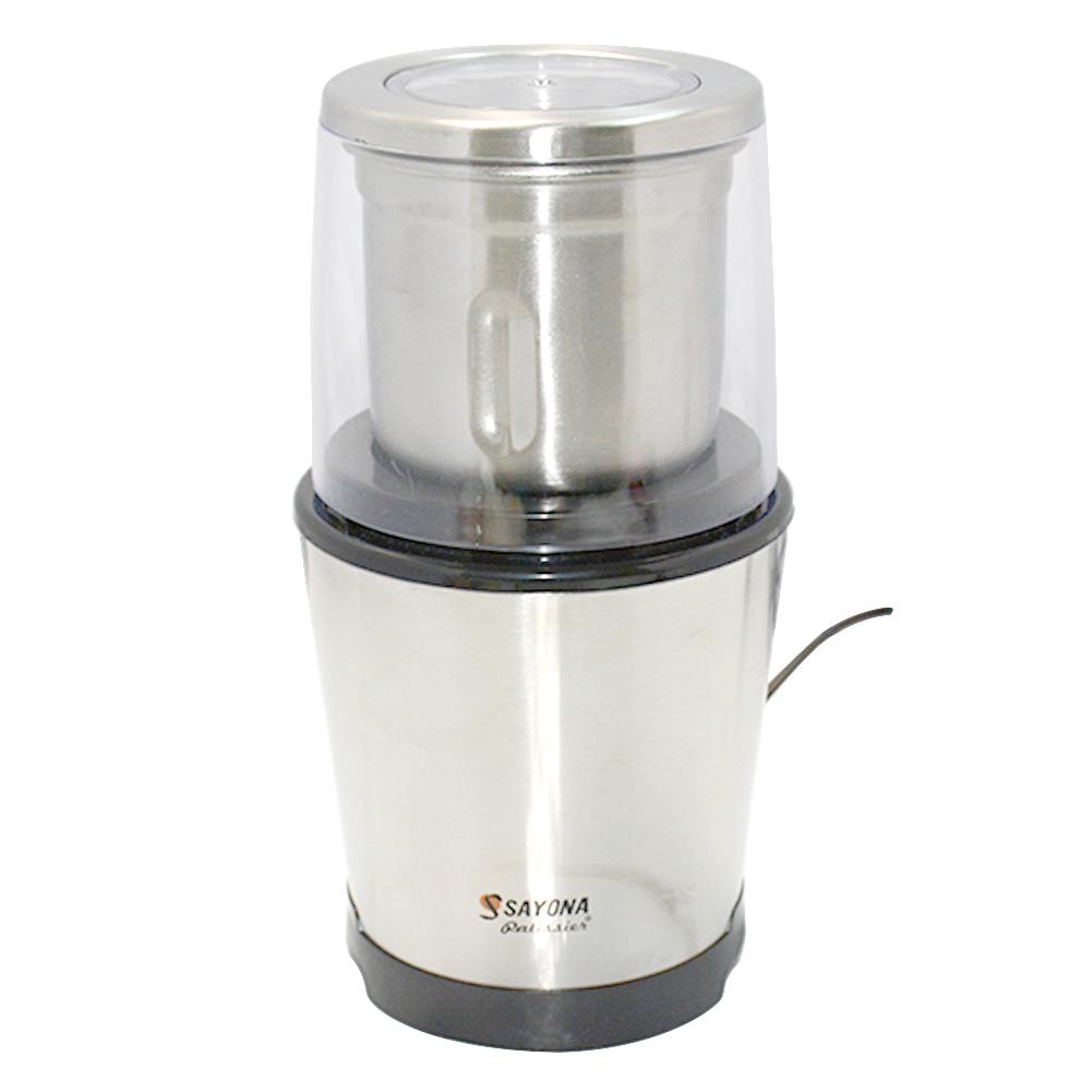 

Mini Kitchen Salt Pepper Grinder Beans Spices Nut Electric Coffee Grinder, 501 Original