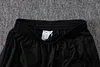 Joyfball 2025/2026 Brazil Half-Pull Training Suit Black Football Shirt 1:1 Thai Quality