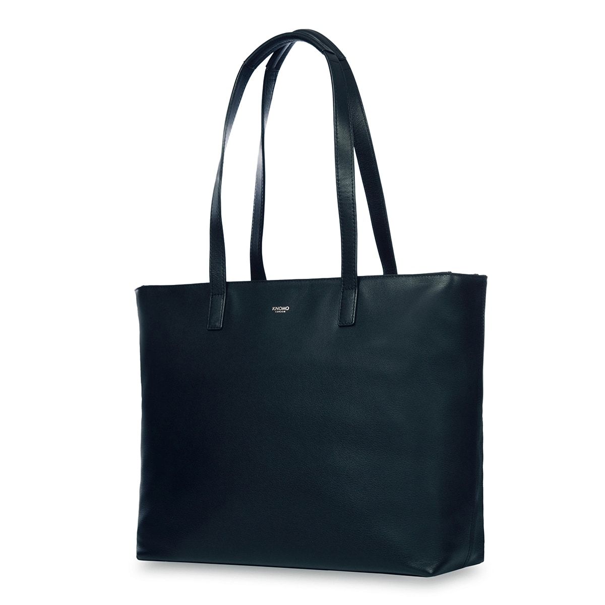 Maddox Leather Tote 15 KNOMO USA - Bags that work beautifully