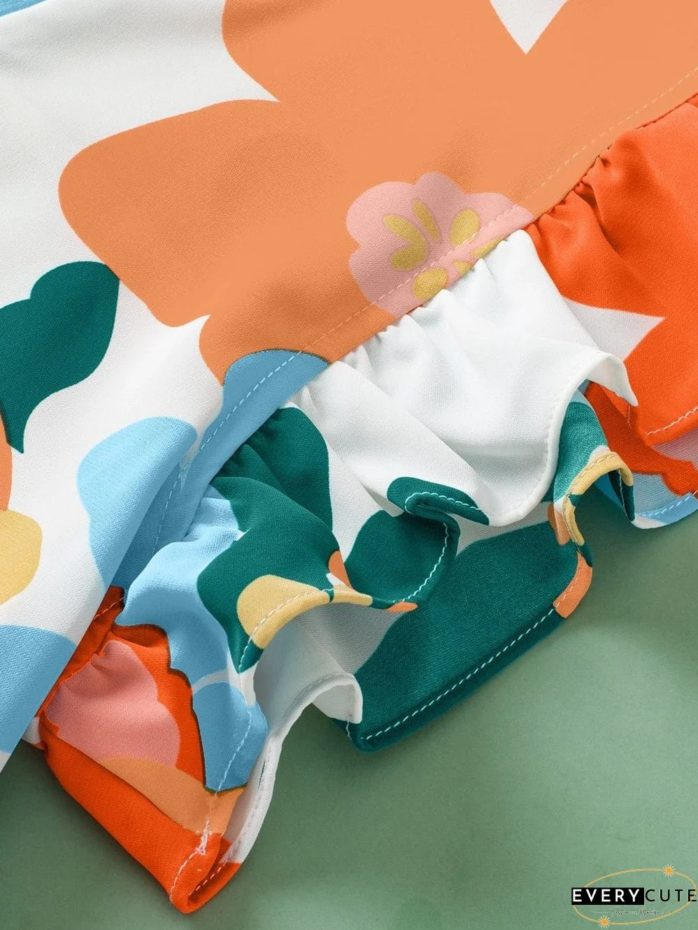 Casual Summer Blouse