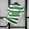 2025/2026 Sporting Lisbon Home Football Shirt 1:1 Thai Quality