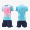 Custom Sublimated Soccer Shirt Uniform Football Club Set Men Customized Heat Transfer Sportswear Adults Soccer Jersey for Men