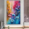(40*70cm)Mushroom - Full Square Drill Diamond Painting