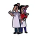 Chef y Bestia Amigos