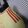 2024/2025 Player Version Spain Special Edition Football Shirt 1:1 Thai Quality