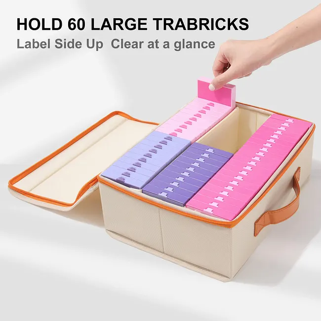 Trabricks Mate Diamond Art Painting Storage Case – Portable