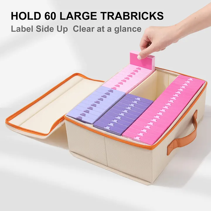 Trabricks Mate Diamond Art Painting Storage Case – Portable