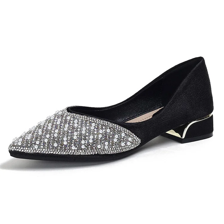 Fashion Low-heel Non-slip Shoes shopify Stunahome.com