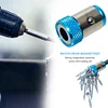 1/4 inch Screwdriver Bits Batch Head Holder Magnetic Ring Screwlock Sleeve