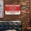 Funny Garage - Metal Tin Signs(8*12Inch/12*16Inch) - Garage