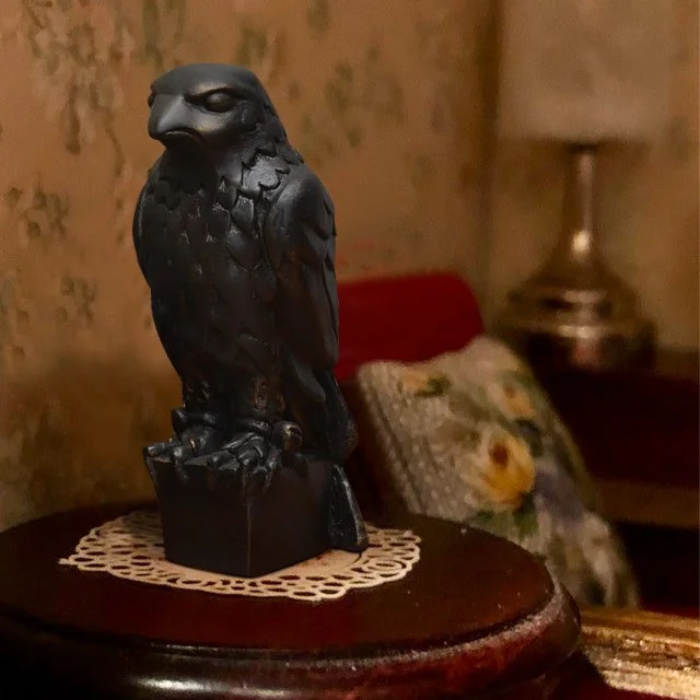 🦉The Maltese Falcon Statue