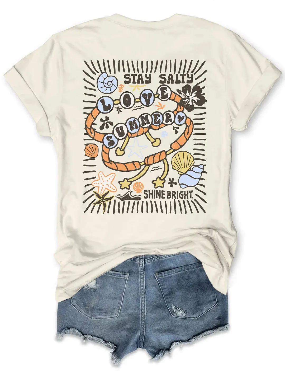 Love Summer T-shirt
