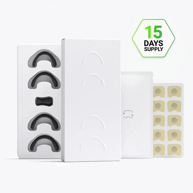 Magnetic Nose Strips