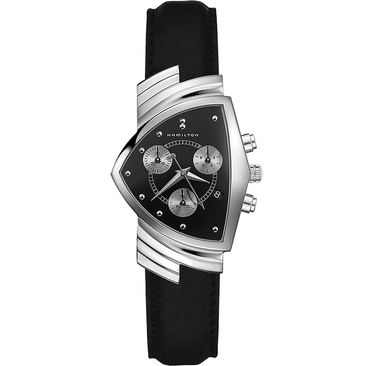 VENTURA CHRONO QUARTZ Quartz | 32,3mm x 50,3mm | H24412732