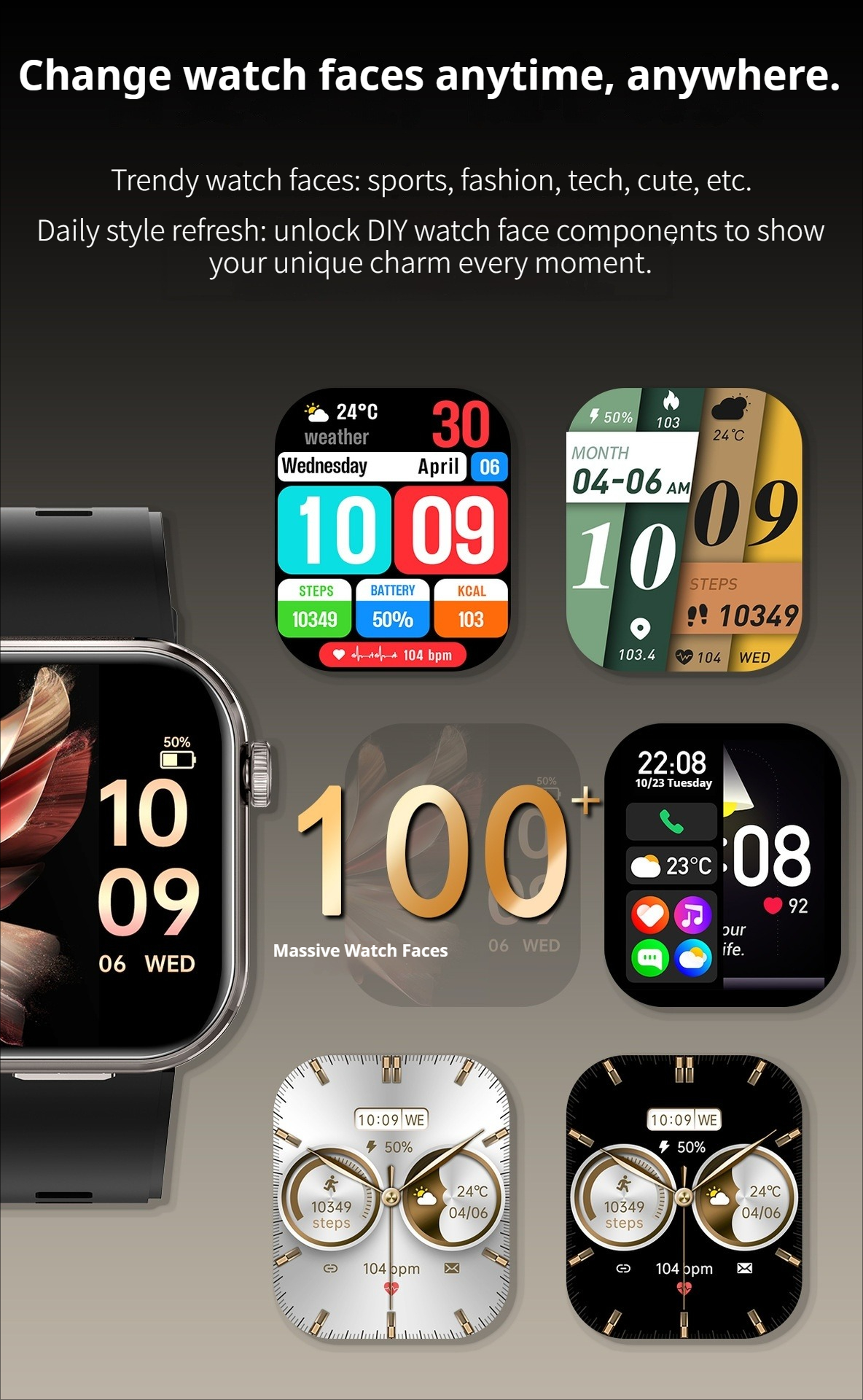 Likron Watches