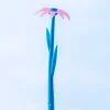20PCS Creative Floral Color Changing 0.38mm Gel Pen School Opens Season Student Office Cute Stationery