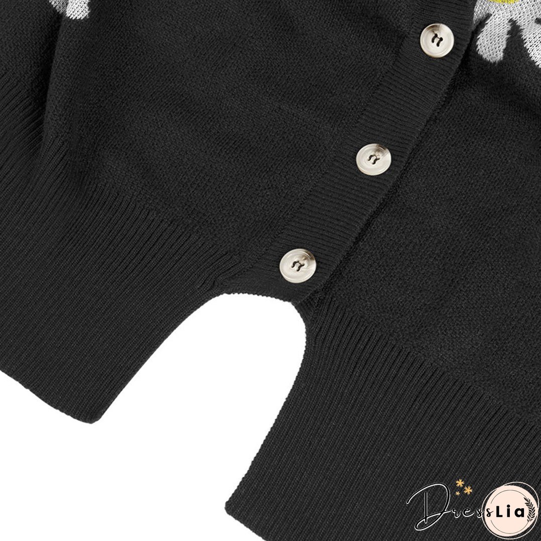 Effortless and Classy winter Cardigan