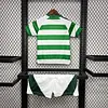 2024/2025 Celtic Home Football Shirt Kids Size 1:1 Thai Quality
