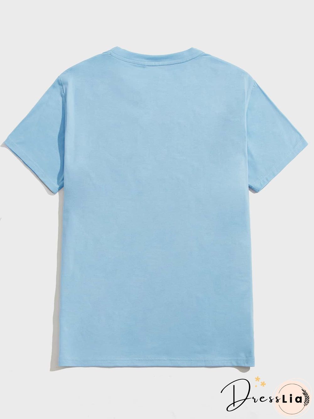 Guys Slogan Donut Graphic Tee