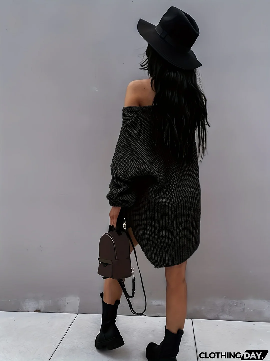 Chic and Versatile winter Pullover