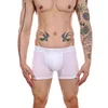 Men's Hip-Lifting Briefs With Thin Mesh Cups, Invisible Buttocks Enlargement, Peach Buttocks, Fake Buttocks, Boxer Briefs