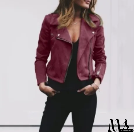 MidiSono - Chic and Versatile winter Coat